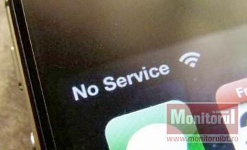 Probleme de rețea pentru o parte dintre clienții Vodafone