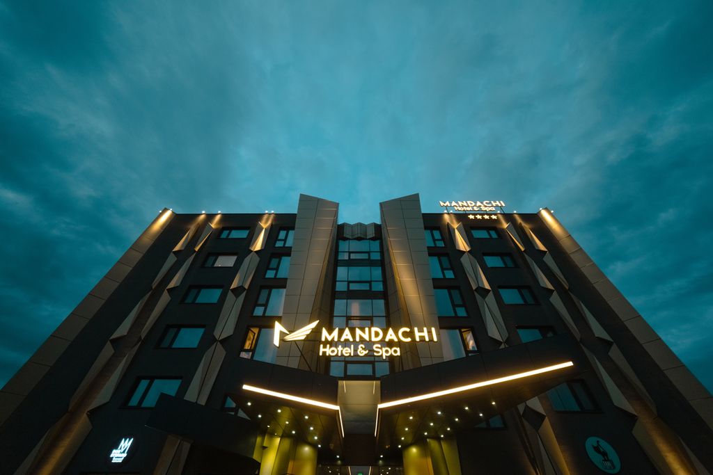 Mandachi Hotel & Spa recluta il direttore generale da Dubai