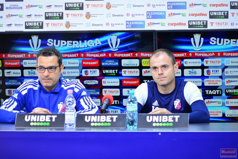 Teja și Patache cheamă botoșănenii la stadion la meciul cu FC Voluntari: „Le promitem că vom lupta până la final!” (VIDEO) »»