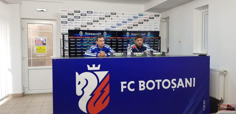 Bejan și Șeroni promit un meci mare contra sibienilor (VIDEO) »»