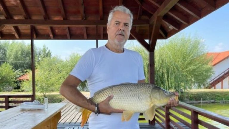 Asociația Generală a Vânătorilor și Pescarilor Sportivi din România a rămas fără pește în obiectul de activitate