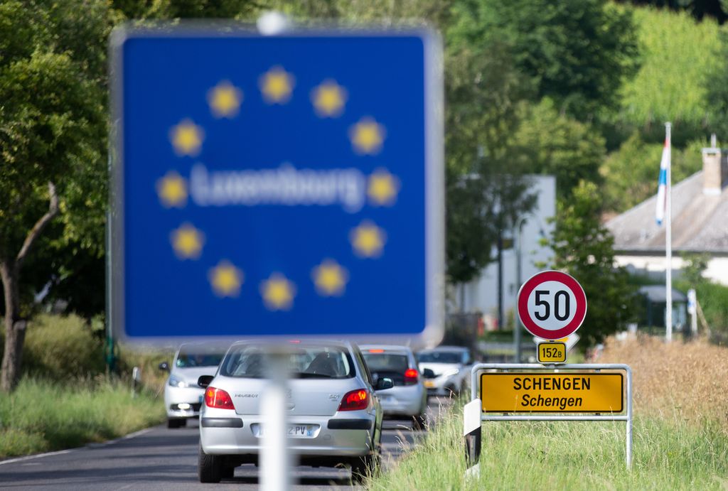 Comisia Europeană Vrea România în Spaţiul Schengen - Monitorul De Botoșani