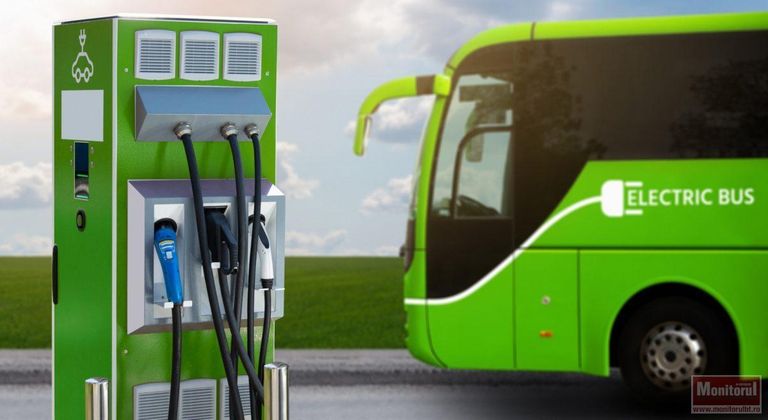 Contract semnat pentru modernizarea transportului public din Botoşani. Vor fi cumpărate autobuze electrice