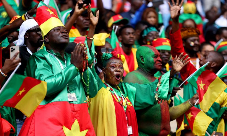 Camerun, victorie doar de palmares cu Brazilia în Grupa G!