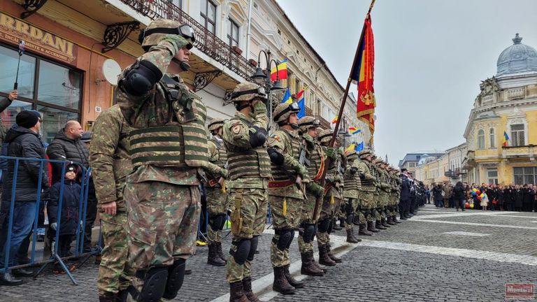 Ziua Națională a României va fi marcată printr-o suită de manifestări