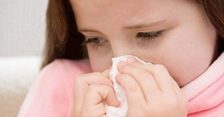 Creștere uriașă a afecțiunilor respiratorii în rândul copiilor