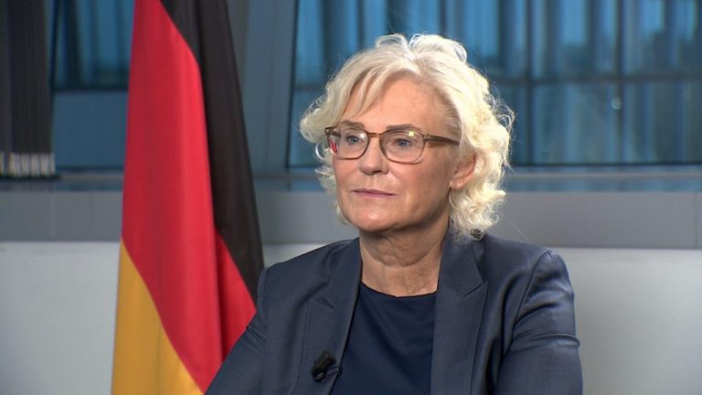 Ministrul german al apărării demisionează