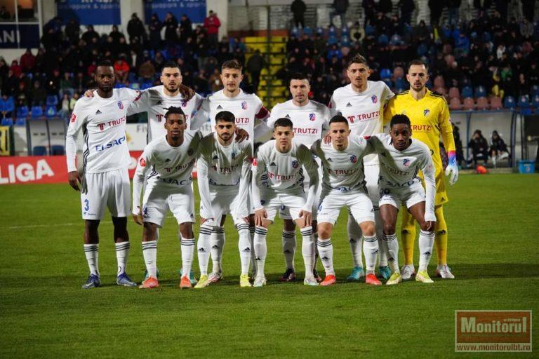 FC Botoșani urcă pe locul 10 în Superigă. Avem clasamentul actualizat!