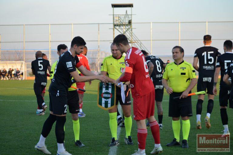 Victorie în ultimul amical din Turcia bifată de FC Botoșani! (video)