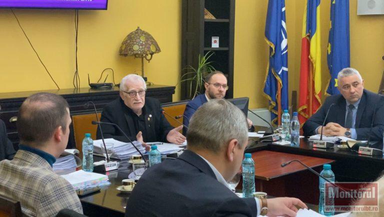 A fost aprobat bugetul municipiului Botoșani (video)