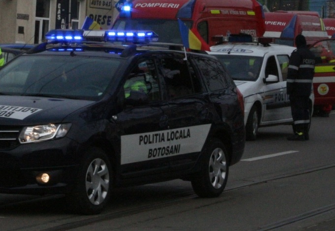 Polițiștii locali vor acționa pentru prevenirea actelor de comerț ilicit cu ocazia zilelor municipiului Botoșani