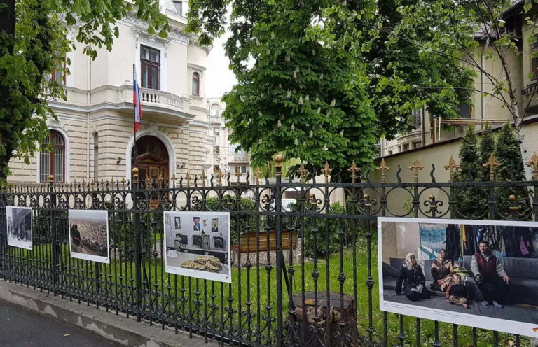România închide Centrul Rus de Cultură de la București, transformat în organ de propagandă de Kremlin