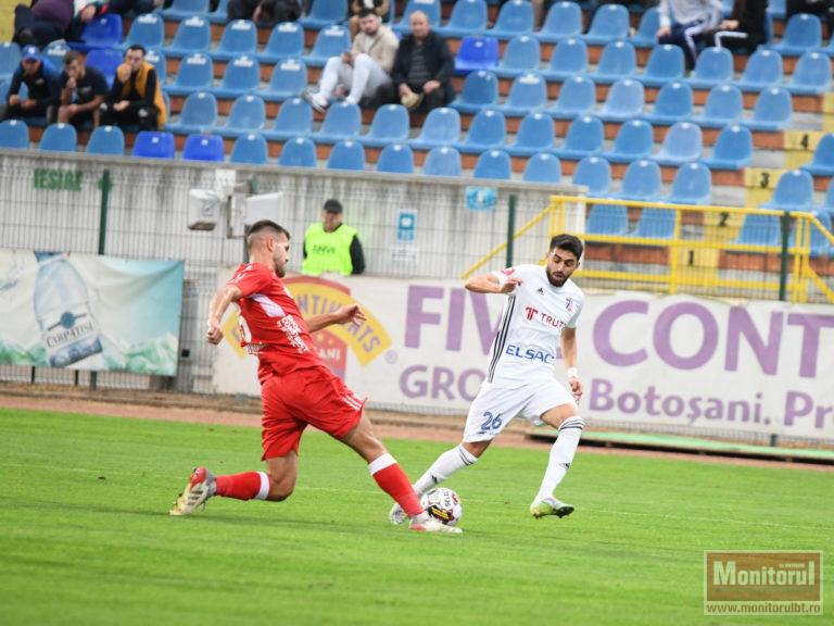 Final: UTA – FC Botoșani, 3-1