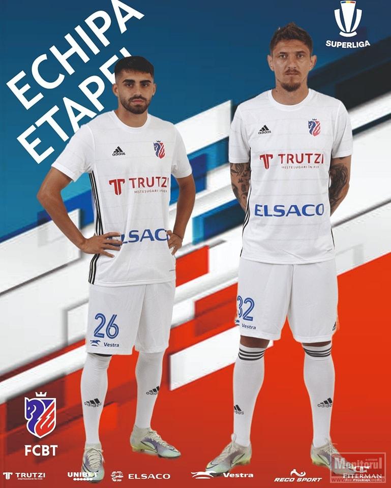 Doi jucători ai FC Botoșani în formula ideală a rundei 24 din SuperLigă