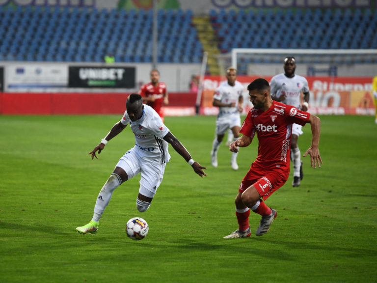 Presiune uriașă pe UTA în duelul cu FC Botoșani