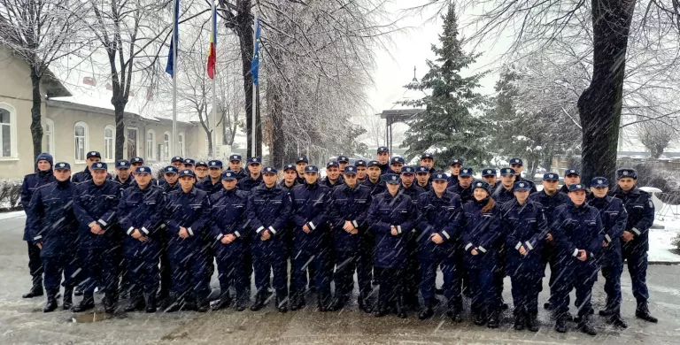 Peste 40 de elevi jandarmi vor fi instruiți în cadrul Jandarmeriei Botoșani
