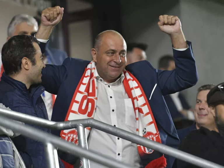 Laszlo Diosegy consideră echitabil rezultatul cu FC Botoșani (VIDEO)