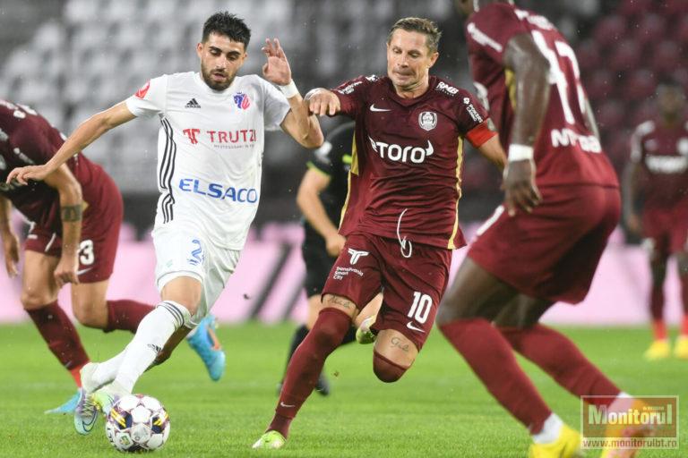 Un jucător al FC Botoșani râvnește la titlul de golgeter al SuperLigii