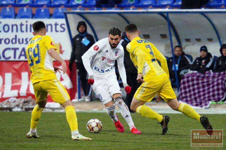 FC Botoșani atacă podiumul pe „Ilie Oană”