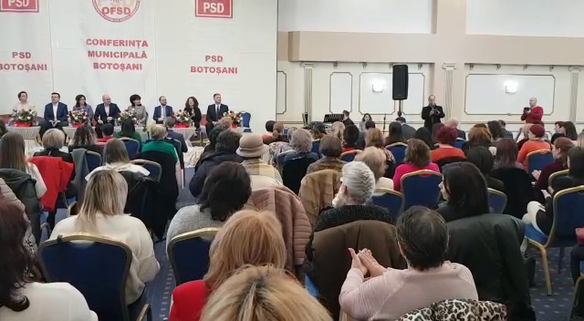 Alegeri cu parfum de odinioară la PSD Botoșani