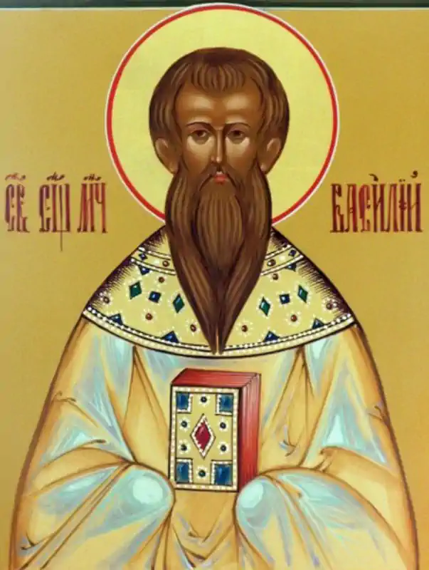 Sf. mucenic Vasile din Ancira
