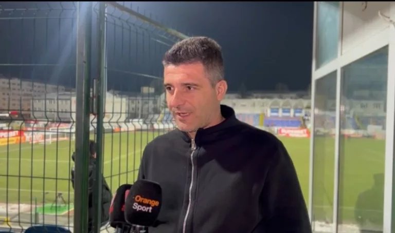 MONITORUL VIDEO: Daniel Niculae: „Botoșaniul joacă un fotbal frumos”