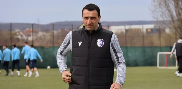 FC Argeș și-a găsit antrenor după ce Croitoru i-a dus la retrogradare