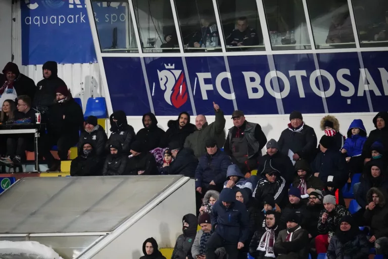 Bilete ieftine la FC Botoșani – Chindia