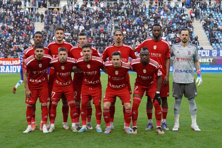 FC Botoșani și-a aflat programul următoarelor trei etape din play-out-ul SuperLigii