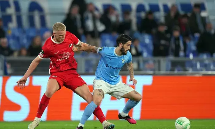 Lazio, eșec pe „Olimpico” cu AZ Alkmaar în turul optimilor Conference League