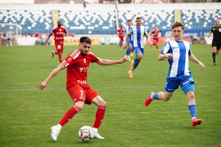 Sebastian Mailat, decisiv pentru FC Botoșani și în amicalul cu Poli Iași (VIDEO)