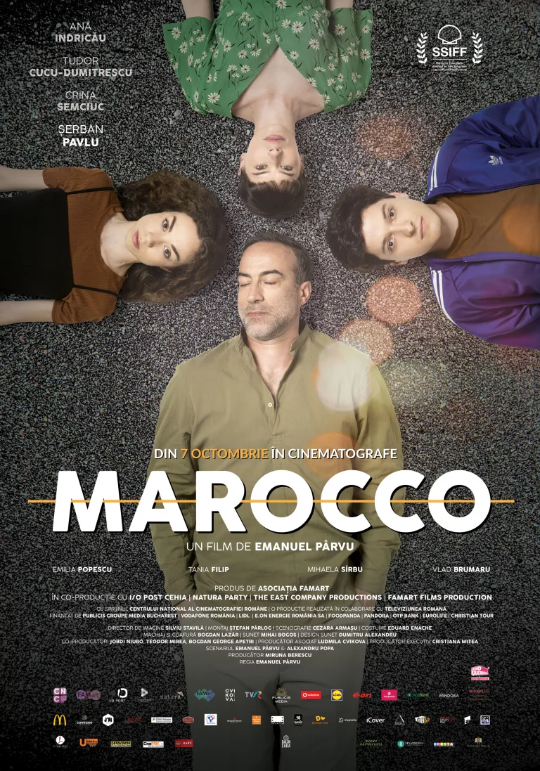 Filmul ,,Marocco”, în programul Cinematografului Unirea