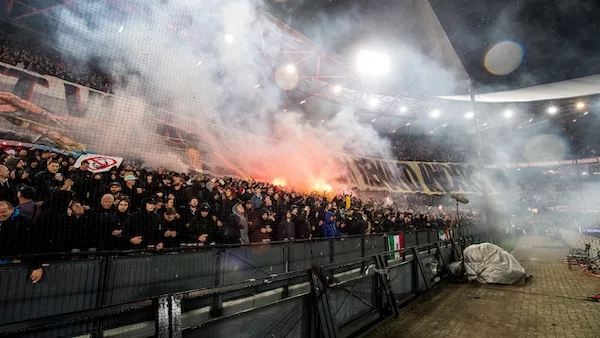 Feyenoord și Juventus, victorii în turul sferturilor Europa League