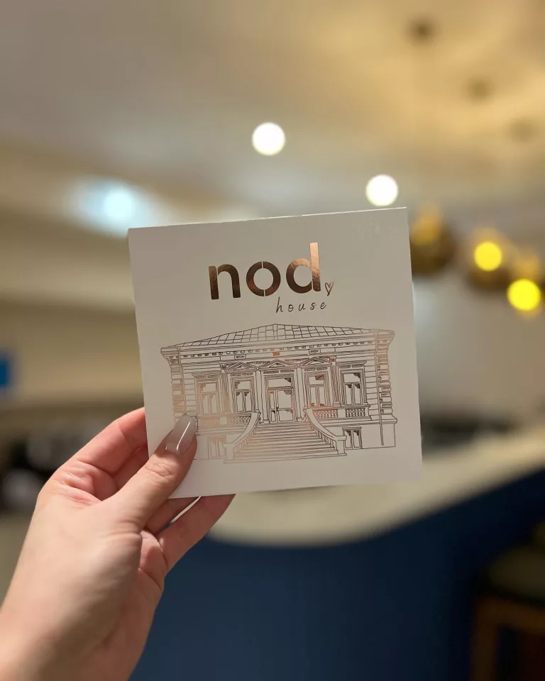 Restaurantul Nod ratează deschiderea