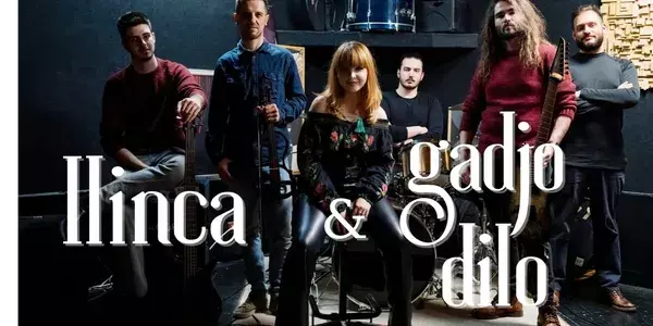 Sara pe Deal Music Festival. Ilinca Băcilă & Gadjo Dilo vor urca pe scena de la Cornișa