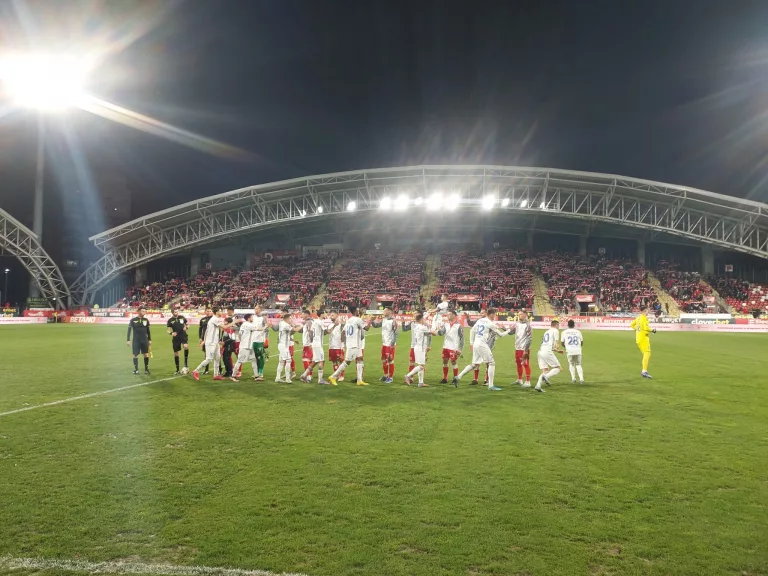 Final: UTA – FC Botoșani, 0-2 (Foto)