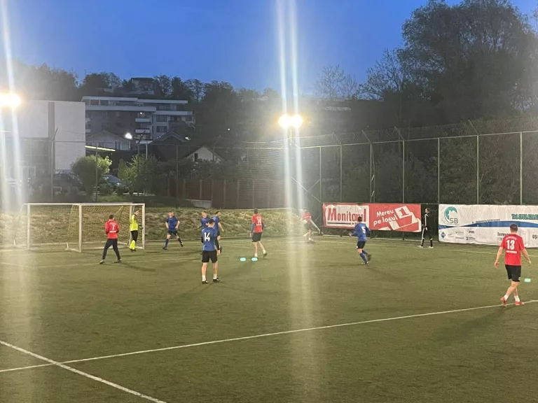 FC Bucovina, noua campioană a Ligii Botoșănenilor la Minifotbal (Video+Foto)