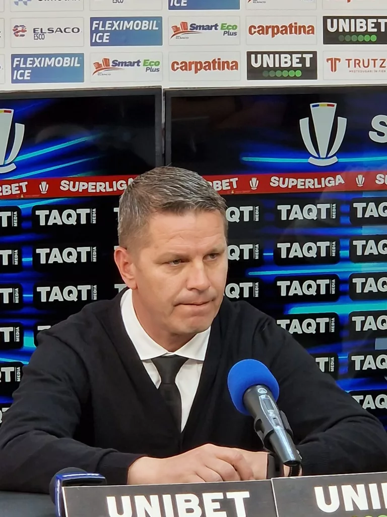 Flavius Stoican: „Sunt fericit că botoșănenii vor vedea fotbal de SuperLigă și sezonul viitor” (VIDEO)