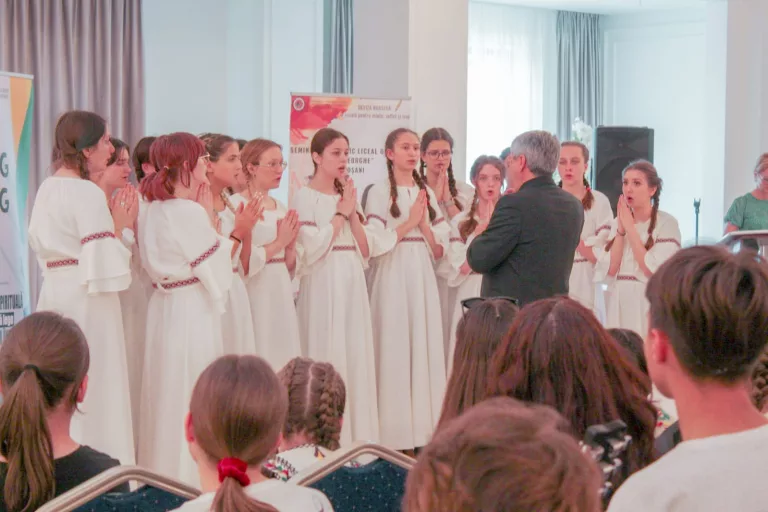 Eveniment muzical de mare clasă la Seminarul Teologic Liceal Ortodox “Sf. Gheorghe”