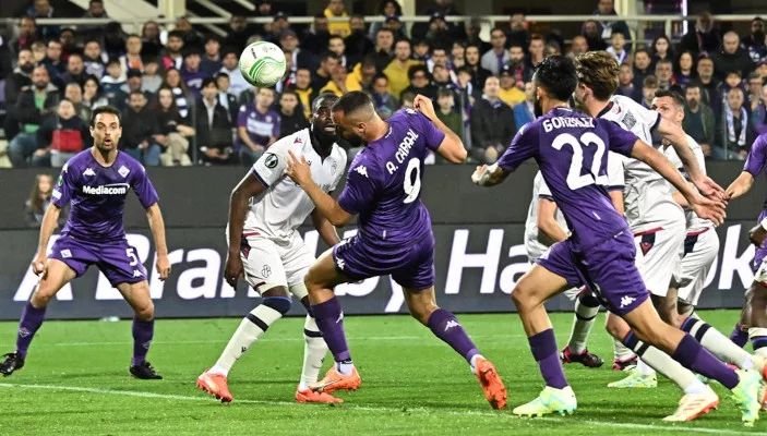 FC Basel produce surpriza în turul semifinalei din Conference League cu Fiorentina