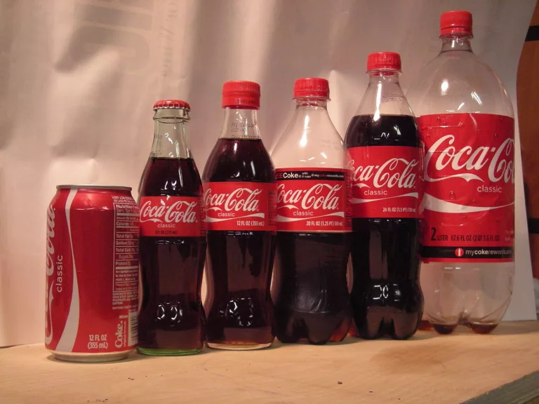 Îndulcitorul folosit în produsele de la Coca-Cola, considerat cancerigen