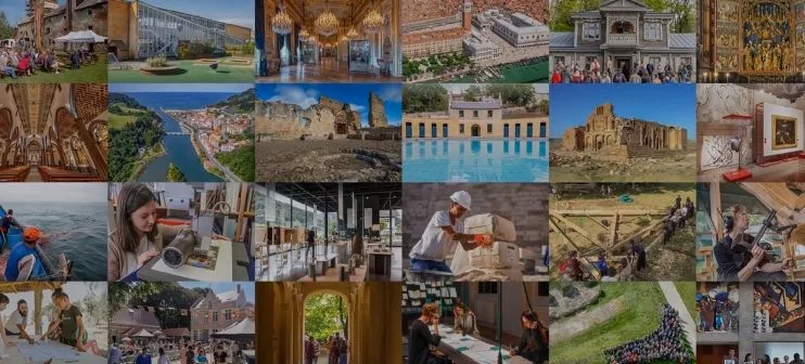30 de realizări remarcabile în materie de patrimoniu din 21 de țări au primit cea mai înaltă distincție europeană. Două sunt din România