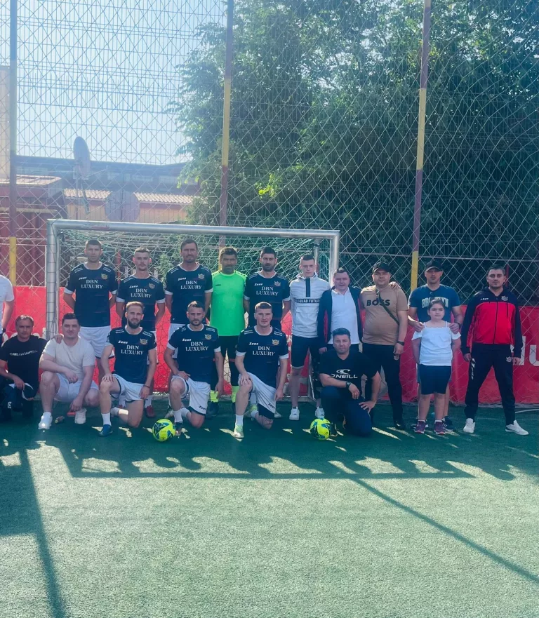FC Bucovina a reprezentat cu cinste județul Botoșani la turneul general al Campionatului Național de minifotbal (VIDEO + FOTO)