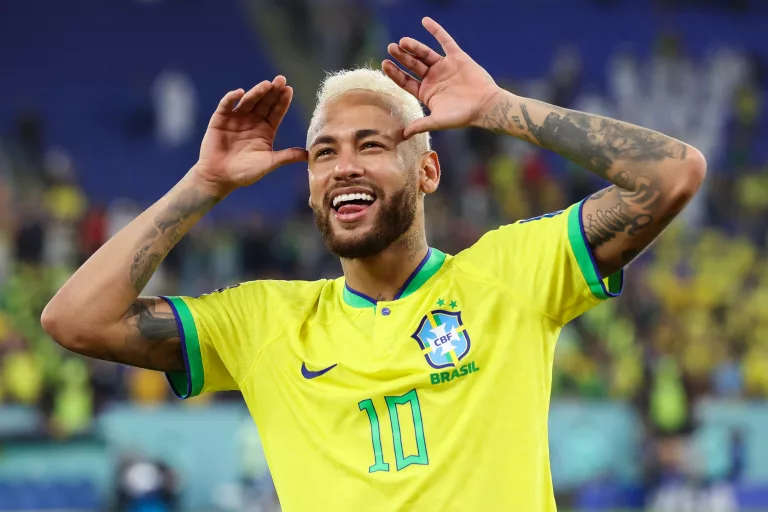 Un fan înfocat îi lasă toată averea lui Neymar Jr prin testament