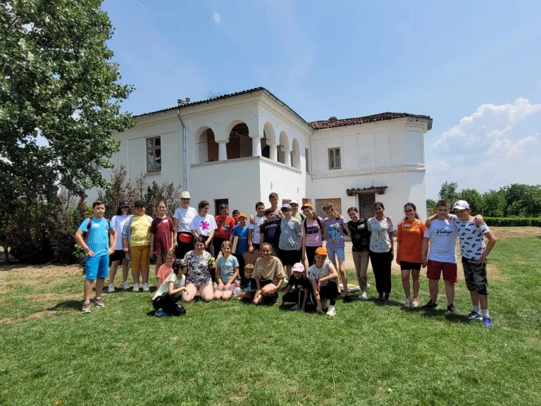 Descoperind România: Zeci de copii din județul Botoșani au devenit exploratori ai patrimoniului cultural