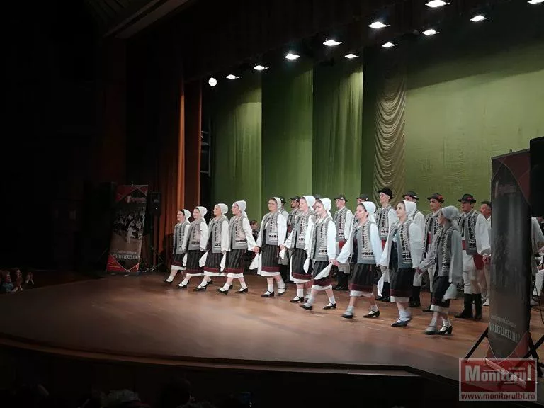 Festivalul Internaţional al Cântecului, Jocului şi Portului Popular “Vasile Andriescu” și-a desemnat câștigătorii