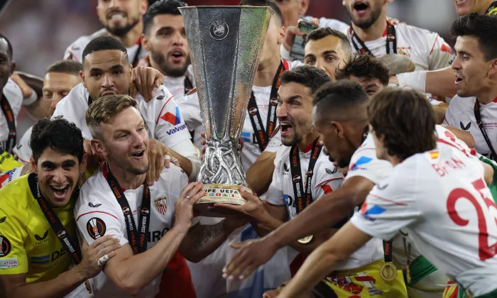 Sevilla a cucerit Europa League la penalty-uri