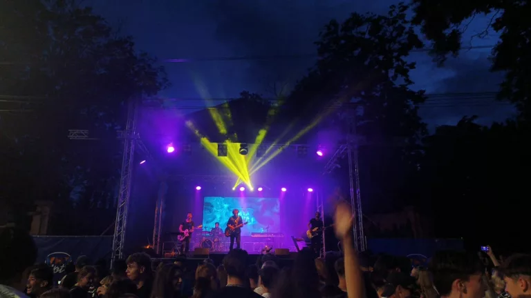 Missed Call și Om la Lună au încins atmosfera în penultima seară de festival (video)