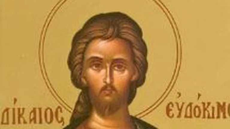 Sfântul Evdochim