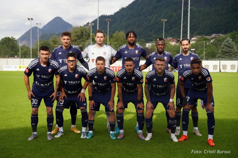 FC Botoșani, încheie în genunchi cantonamentul din Austria!